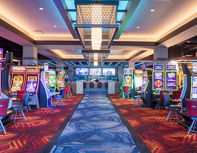 Jackpot Joanies Fort Apache Rd